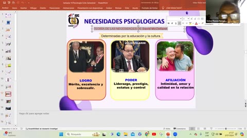 ADC SEMESTRAL 2025 | Semana 14 | Psicología