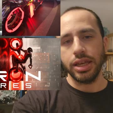 Tron: Ares IMAX 3D Quick Review 👍 Stunning Visuals & Soundtrack