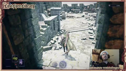 CHRISTMAS EVE STREAM: Nightreign