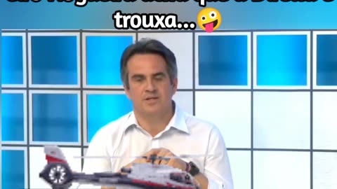 Ciro Nogueira acha que a Direita é trouxa...