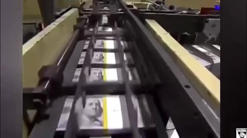 Money Printing ..literally ..