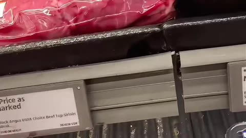If you’re buying beef in American grocery stores you need to check the ingredients
			