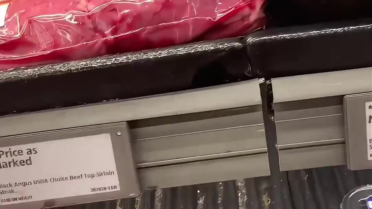 If you’re buying beef in American grocery stores you need to check the ingredients