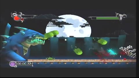 Halloween A-Thon 2014 Day 17. Blood Of The Werewolf - 6 _ 6