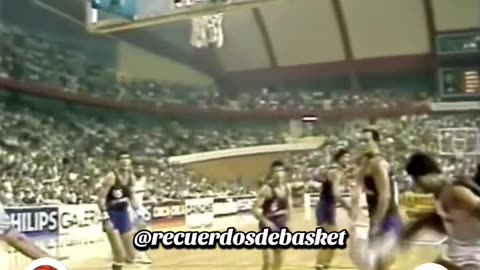 FERNANDO MARTÍN VS AUDIE NORRIS! DUELOS HISTÓRICOS 💪🏀