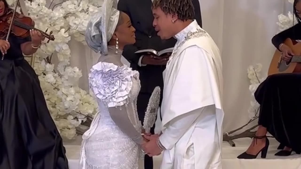 Prayers Answered (Beautiful Wedding)