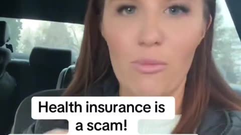 A huge health insurance SCAM more people need to be talking about