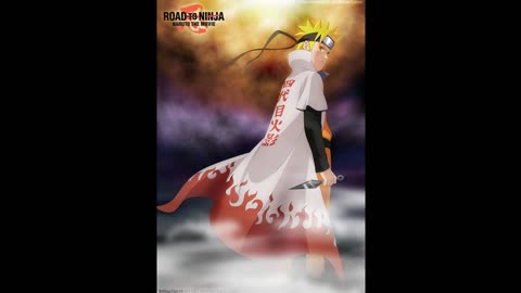 Naruto the Child of the Fox