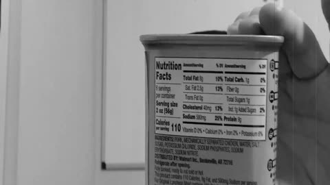 Spam Lite knockoff - Wal-Mart Luncheon Loaf