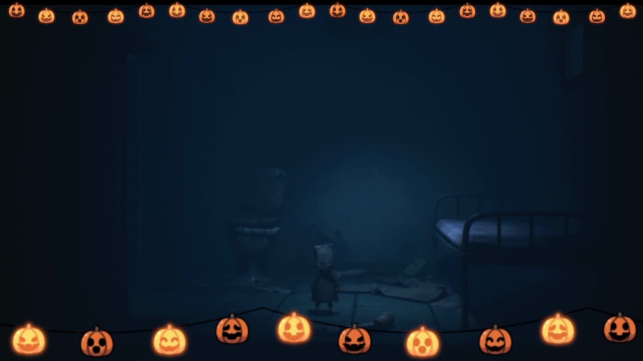 Leftover Halloween Little Nightmares Livestream
