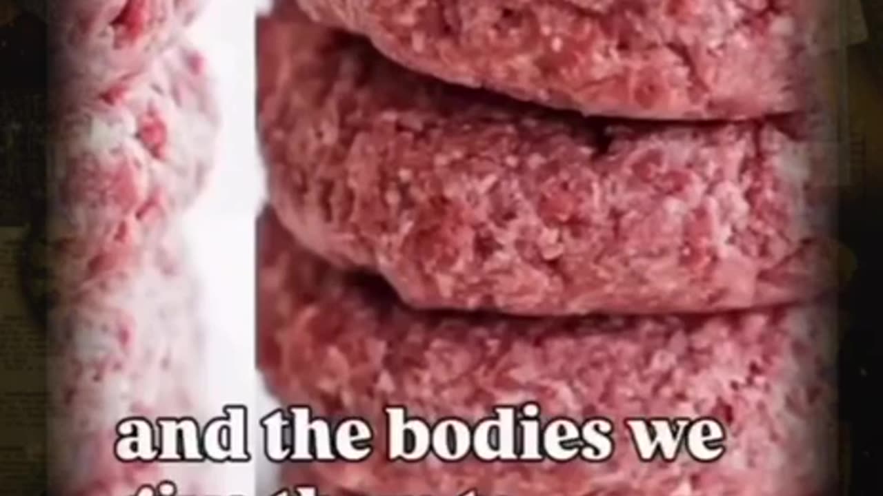 ​Skandal Mengerikan: "Daging Manusia" di Balik Nama Besar