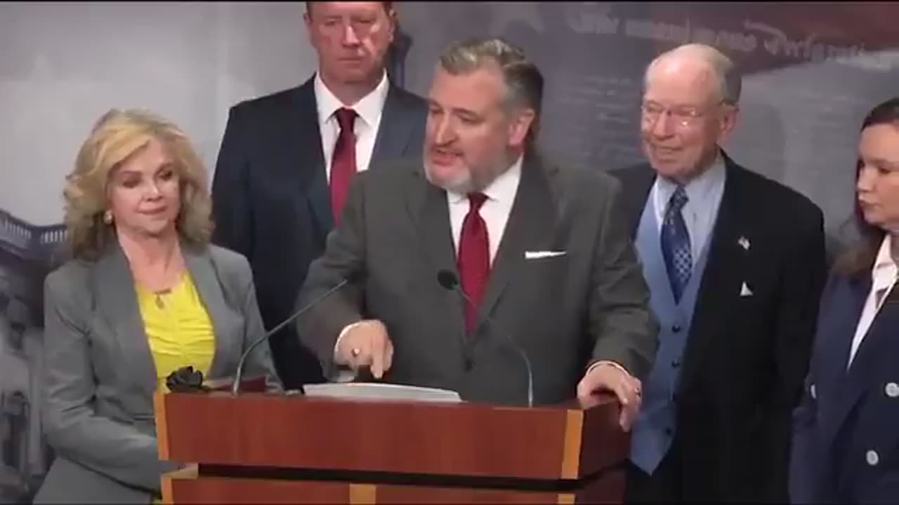 Ted Cruz EXPLODES on Rogue Activist Judge Boasberg