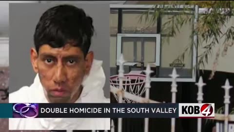 “New Mexico man” shoots two people