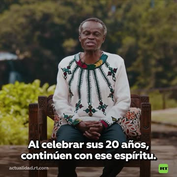RT celebra 20 años con felicitaciones de líderes mundiales