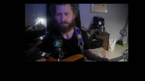 Just playing around with a tune I've been playing