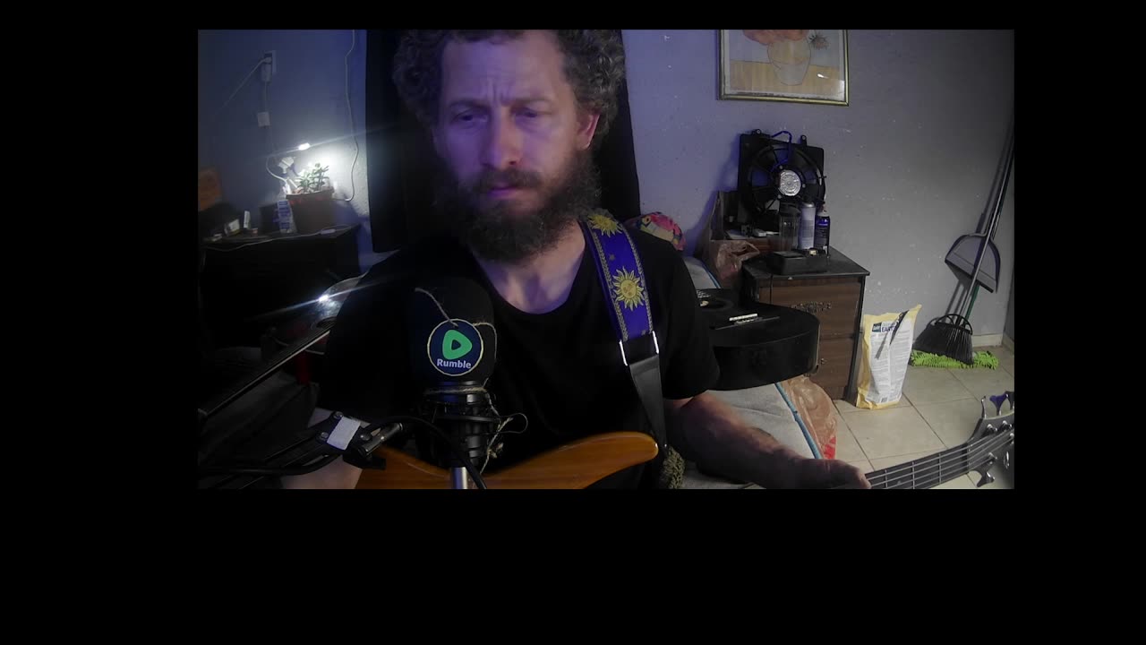 Just playing around with a tune I've been playing
