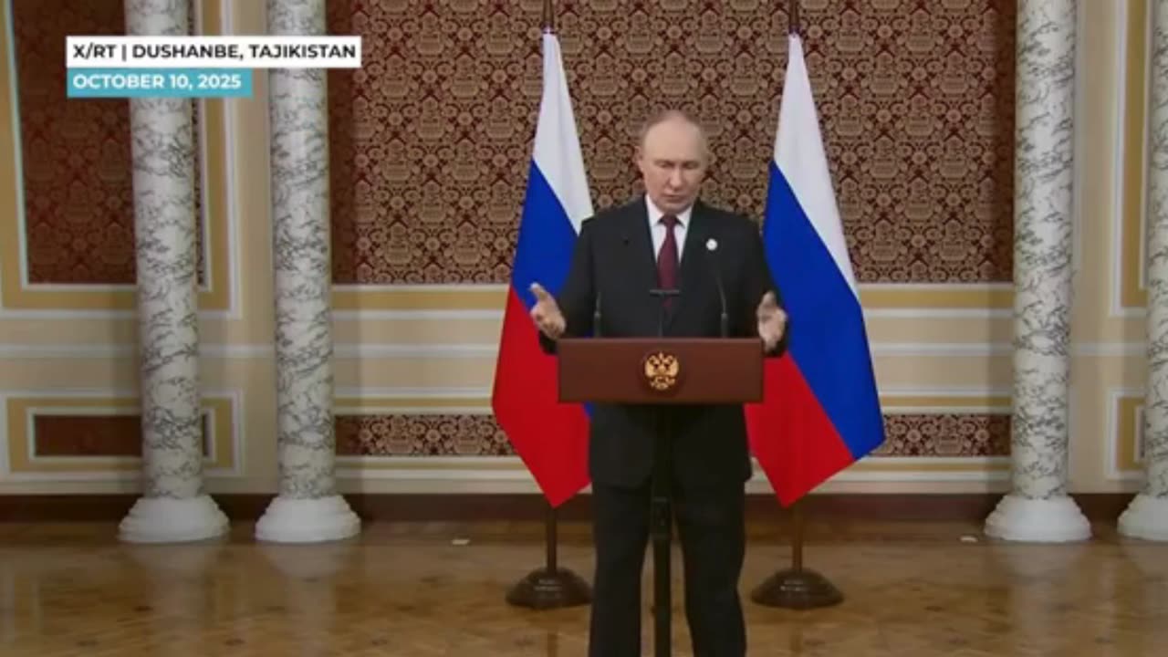 Putin Finally Breaks Silence As Trump Fails To Secure Nobel Peace Prize 2025