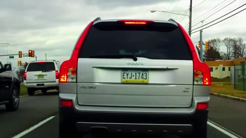 Volvo CX90 and Subaru Outback
