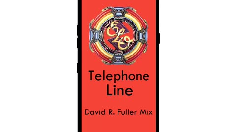 ELO - Telephone Line (David R. Fuller Mix)