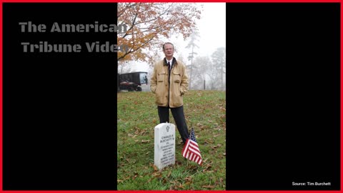 Tim Burchett Says It Was His Christian Duty To Honor And Remember America's Veterans