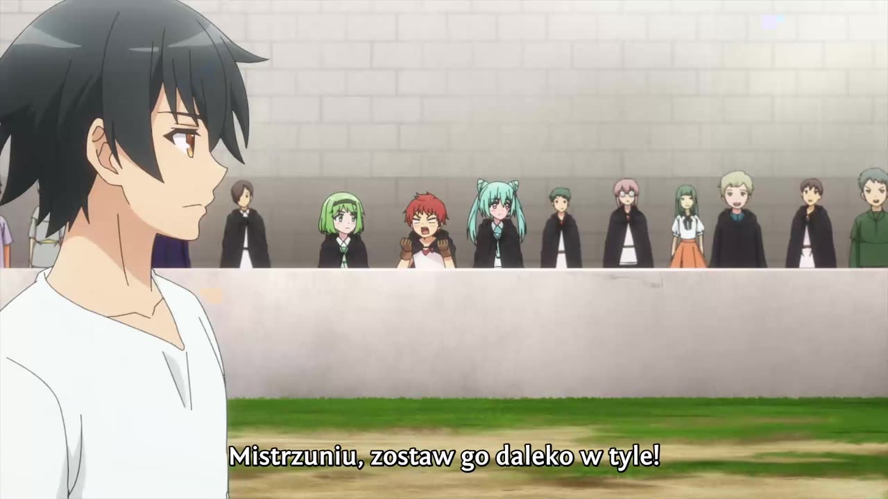 [FujiSubs] Mushoku No Eiyuu - 09