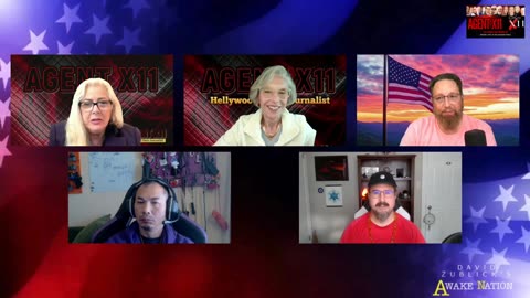 With Special Guests Christopher S. Jacobs and Bryan Bowden this morning, LIVE!!!