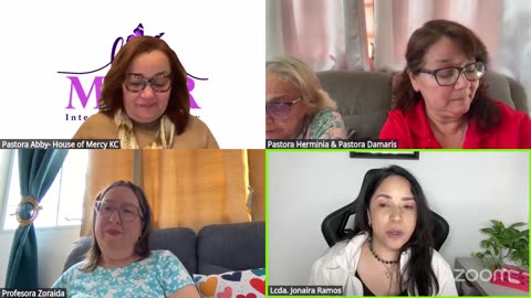 Hablemos Mujer - Serie: 1 Corintios 13