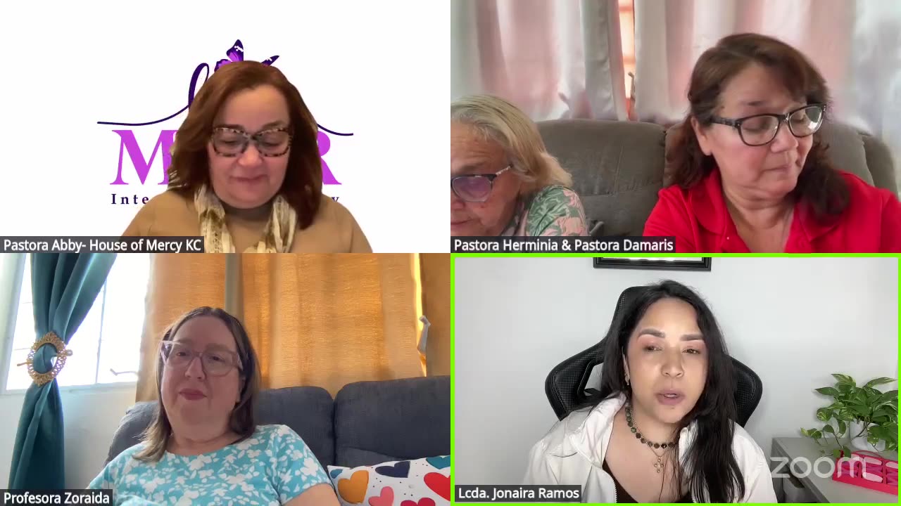 Hablemos Mujer - Serie: 1 Corintios 13