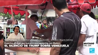 ¿Por qué Donald Trump no habla de Venezuela? • FRANCE 24 Español