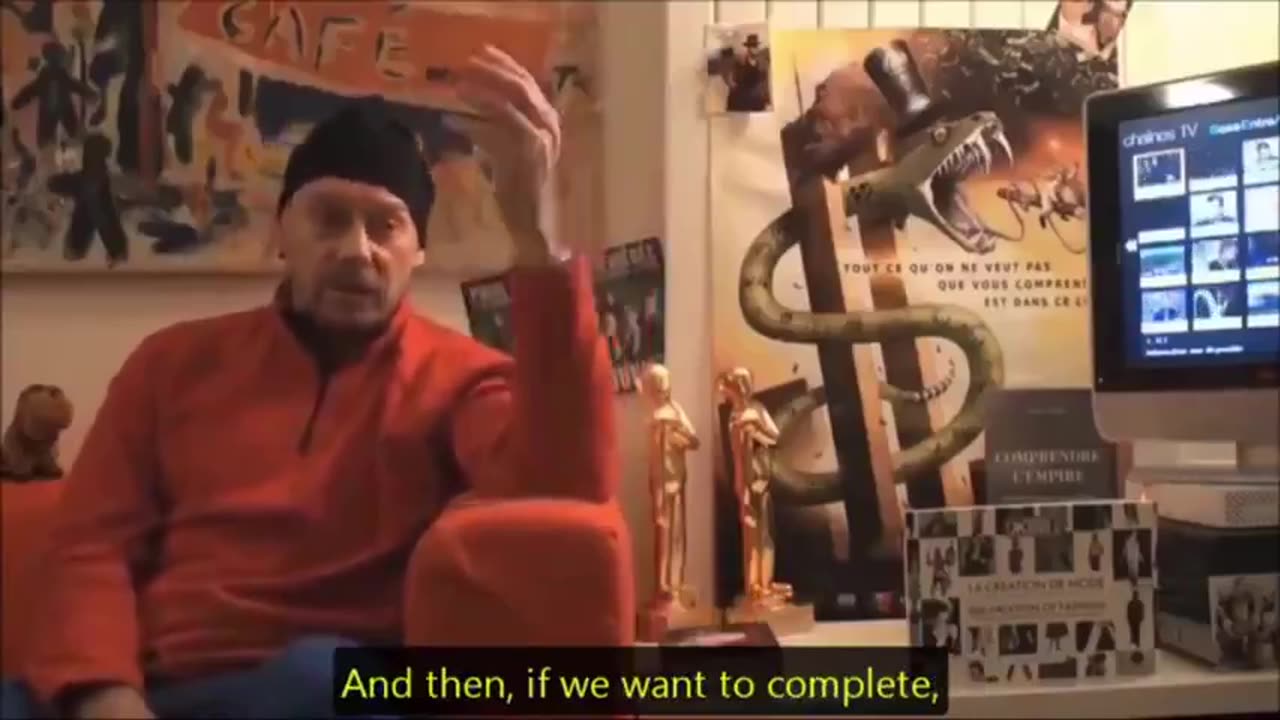 JUDAISM: WORLD UNIFICATION WORLD DOMINATION (Hervé Rhyssen)