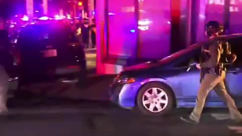 A mass shooting has happened at Brown University in Providence, Rhode Island