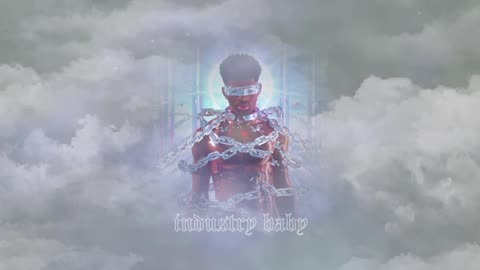 lil nas x, jack harlow - industry baby (slowed + reverb)