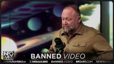 Alex Jones Was Right in 2012