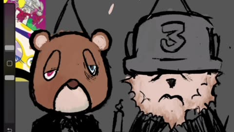 MJ - JOB WELL DONE [GAJ 2018 YEDIT] (KanYe West) (Chance The Rapper) {Acid Collective}