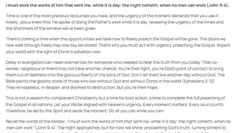 Rhapsody of realities - December 9, 2025