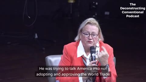 Catherine Austin Fitts: The treasury [can issue] money