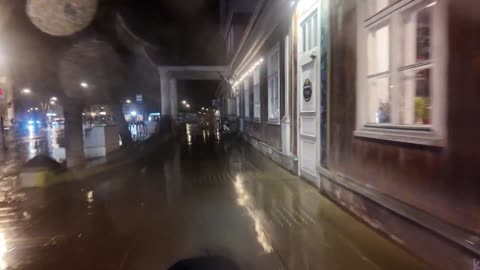 Kuressaare live 🔴 tour on the streets