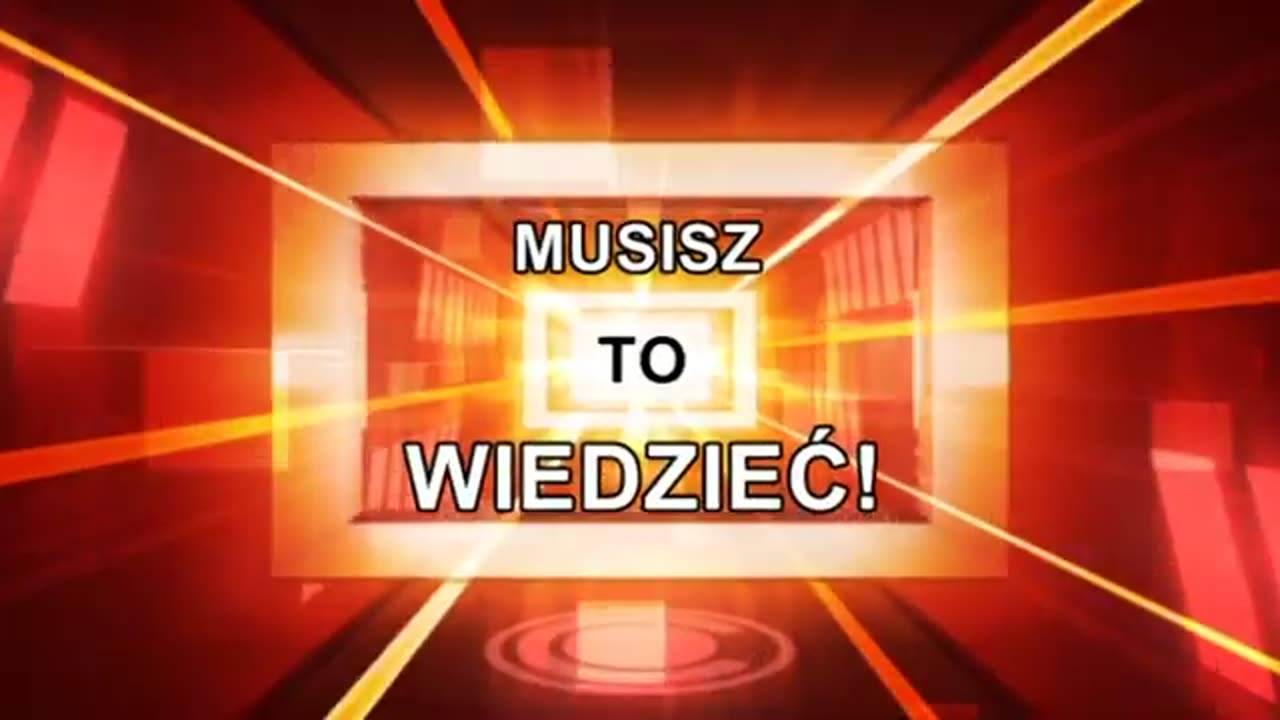 Musisz to wiedzieć odc. 2018