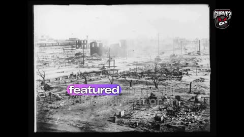 The American City That Was Bombed from the Air: The Tulsa Massacre
