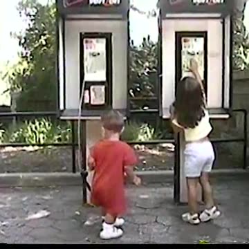 2002 - Kids Making Phone Calls