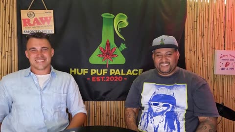 Huf Puf Palace | Private Cannabis Clubs in South Africa