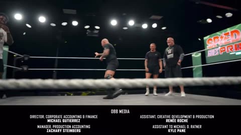 Randy Orton kept smacking IShowSpeed’s ass while they were running the ropes in practice 💀📷 😭