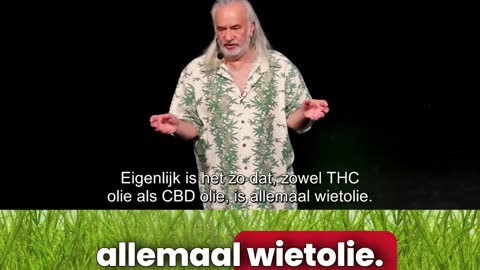 Verschil tussen wietolie en CBD-olie uitgelegd