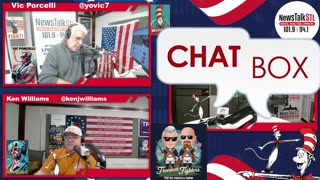 The Vic Porcelli Show – NewstalkSTL – 10-20-25