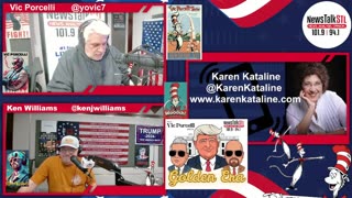 The Vic Porcelli Show – NewstalkSTL – 10-20-25