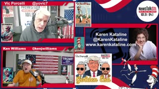 The Vic Porcelli Show – NewstalkSTL – 10-20-25