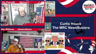 The Vic Porcelli Show – NewstalkSTL – 10-20-25