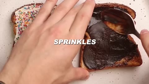 Don’t try this toast #cooking #food #foodasmr #recipe