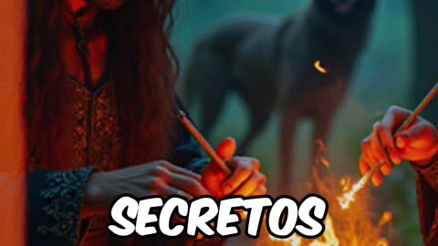 El Secreto Oscuro de las Brujas