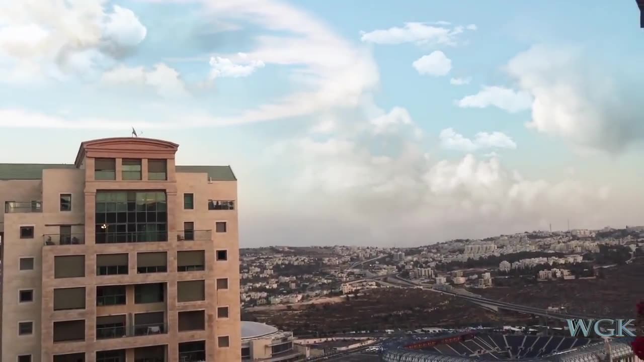 TRUMPETS OVER JERUSALEM